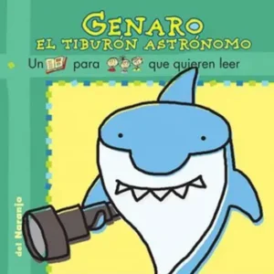 Genaro el tiburón astrónomo