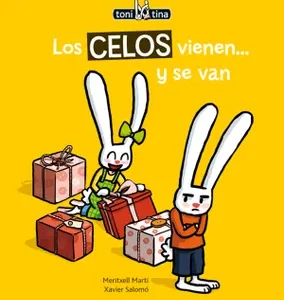 Los celos vienen y  se van