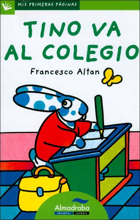 Tino va al colegio