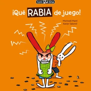 Que rabia de juego