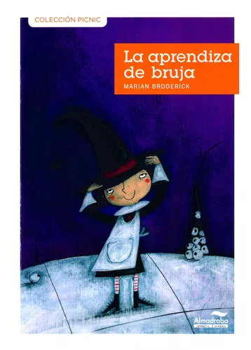La aprendiz de bruja