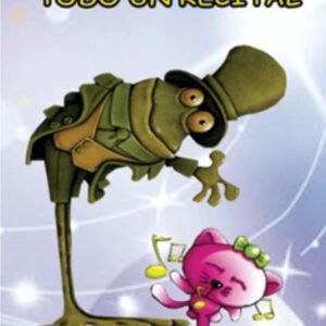 Pombo y Mistral, todo un recital