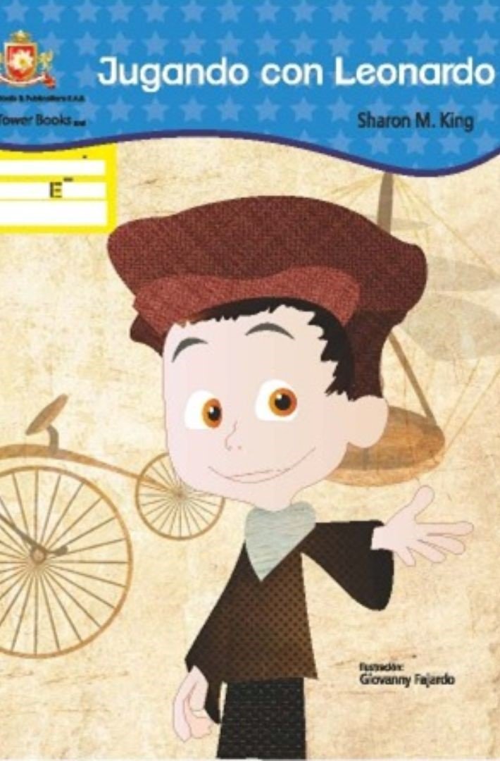 Jugando con Leonardo
