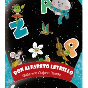 Don Alfabeto letrillo