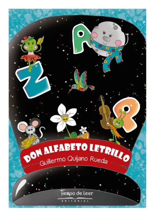 Don Alfabeto letrillo