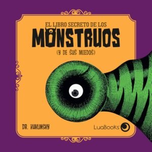 El libro secreto de los monstruos