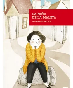 La niña de la maleta