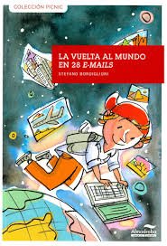 La vuelta al mundo en 28 e-mails