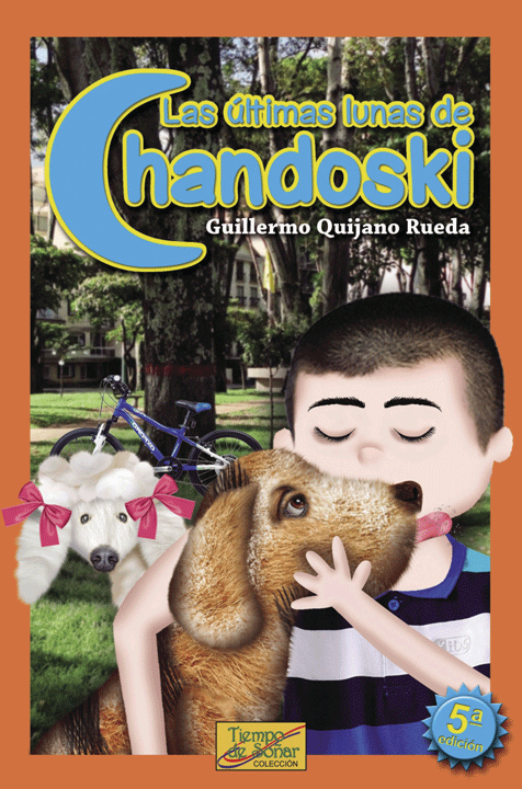 Las últimas lunas de Chandoski