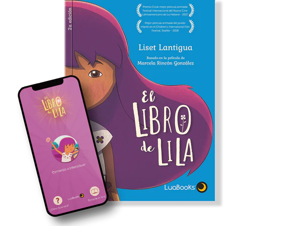 El libro de lila