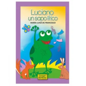 Luciano un sapo lírico