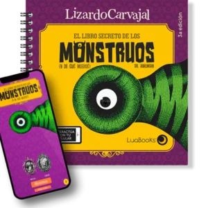 El libro secreto de los monstruos