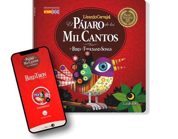 El pájaro de los cantos