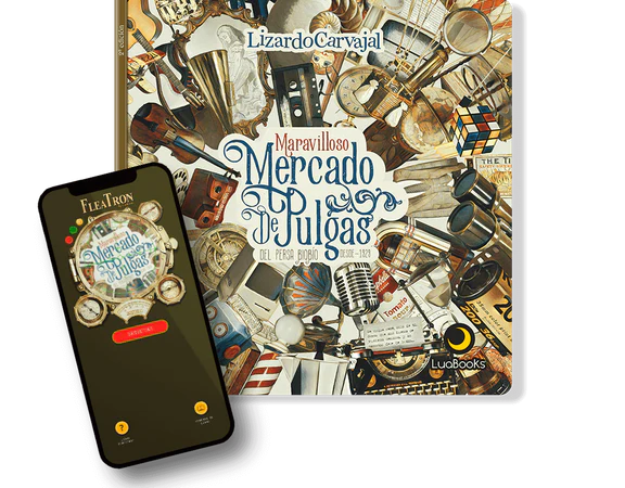 El maravilloso mercado de Pulgas