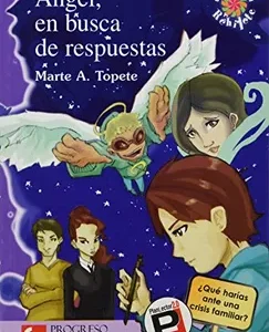 Ángel en busca de respuestas