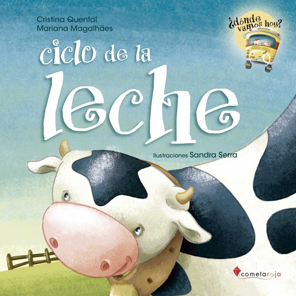El ciclo de la leche