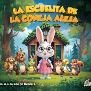 La escuelita de la coneja Aleja