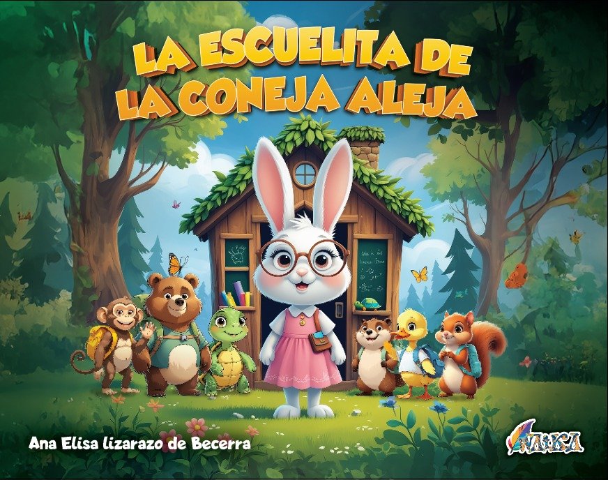 La escuelita de la coneja Aleja
