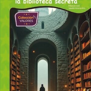 Los guardianes de la biblioteca secreta