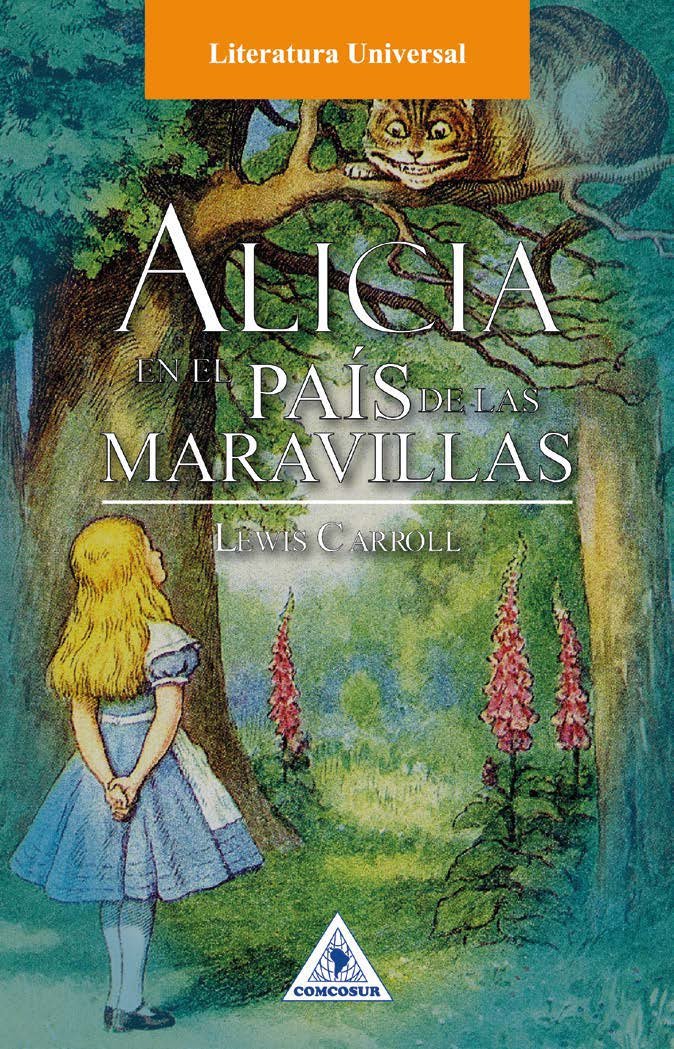 Alicia en el país de las maravillas