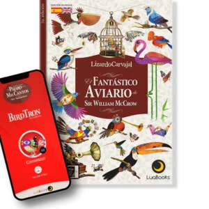 El Fantástico Aviario de Sr William McCrow