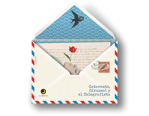 Catavento, Girasol y el Telegrafista