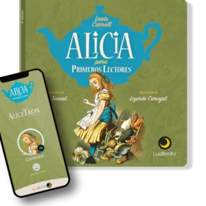 Alicia para primeros lectores