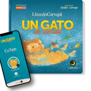 Un gato de verdad