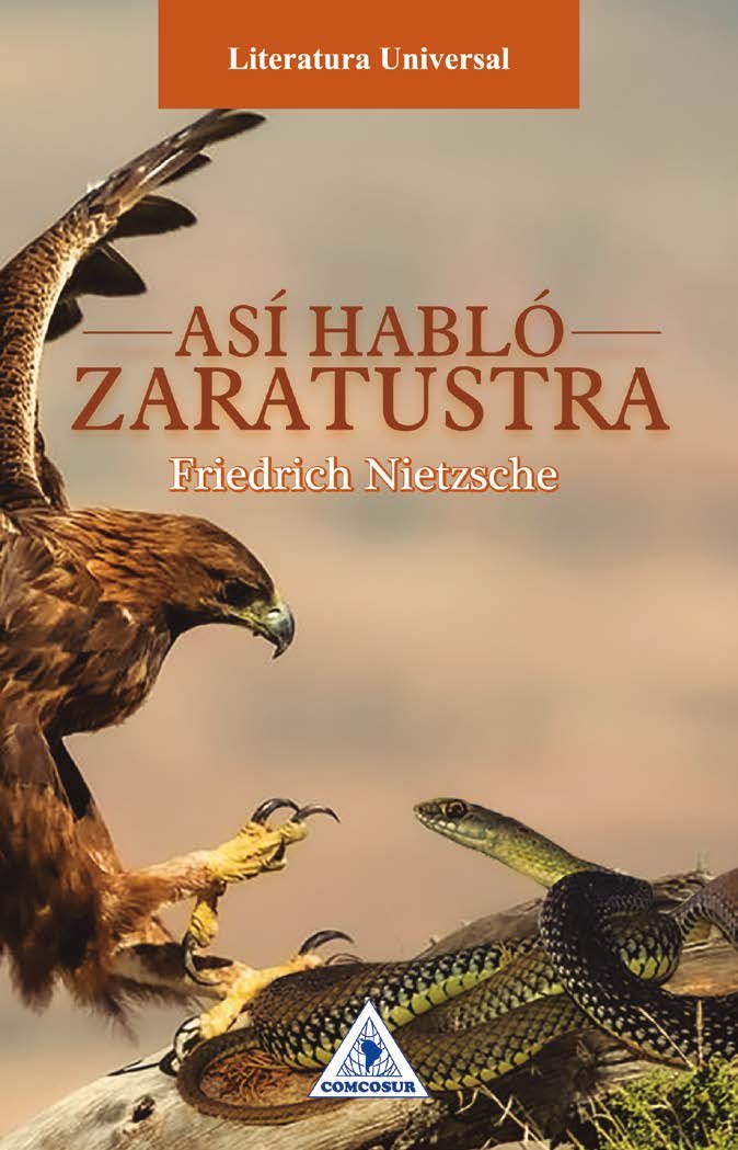 así habló Zaratrusta