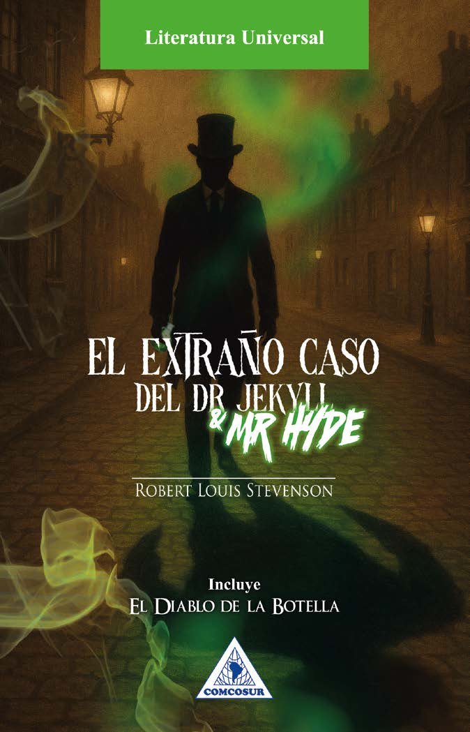 El extraño caso del Dr Jekill and MR Hayde